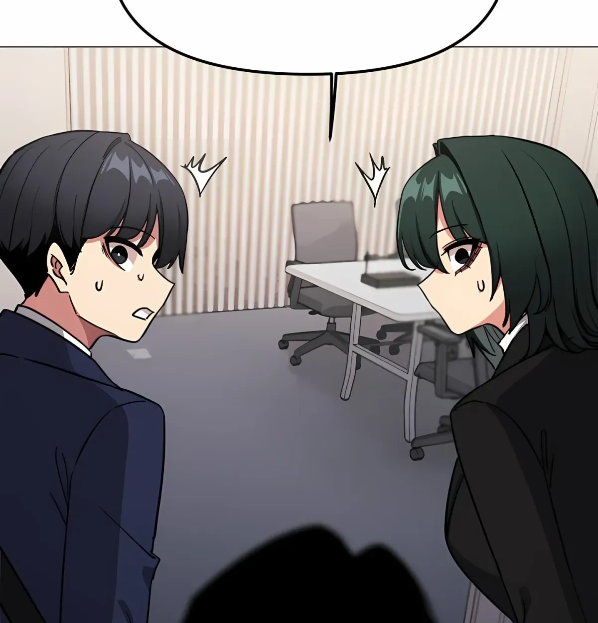 Read Someone Stop Her! chapter 90 image 74 on Lezhin