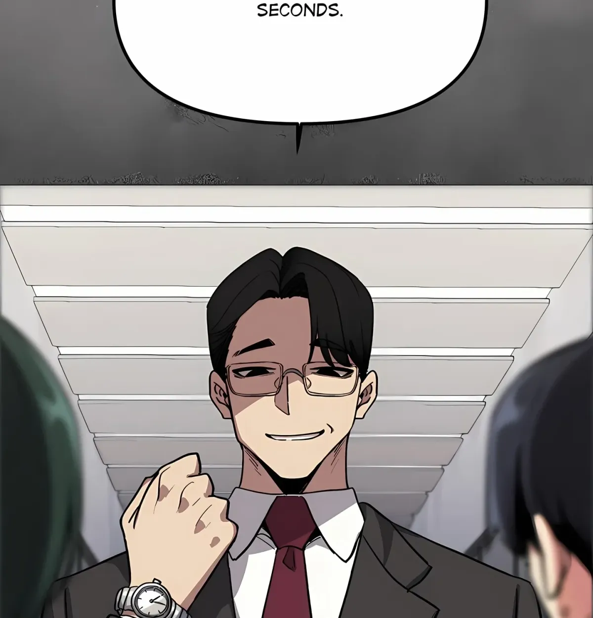 Read Someone Stop Her! chapter 90 image 77 on Lezhin