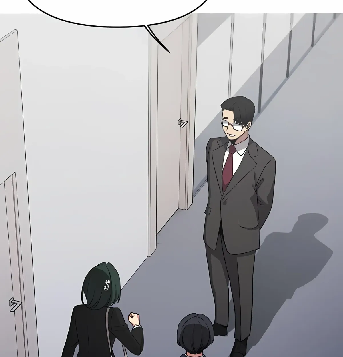 Read Someone Stop Her! chapter 90 image 82 on Lezhin