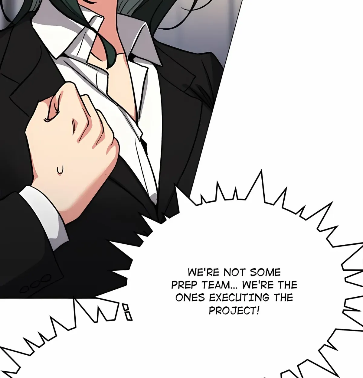Read Someone Stop Her! chapter 90 image 86 on Lezhin