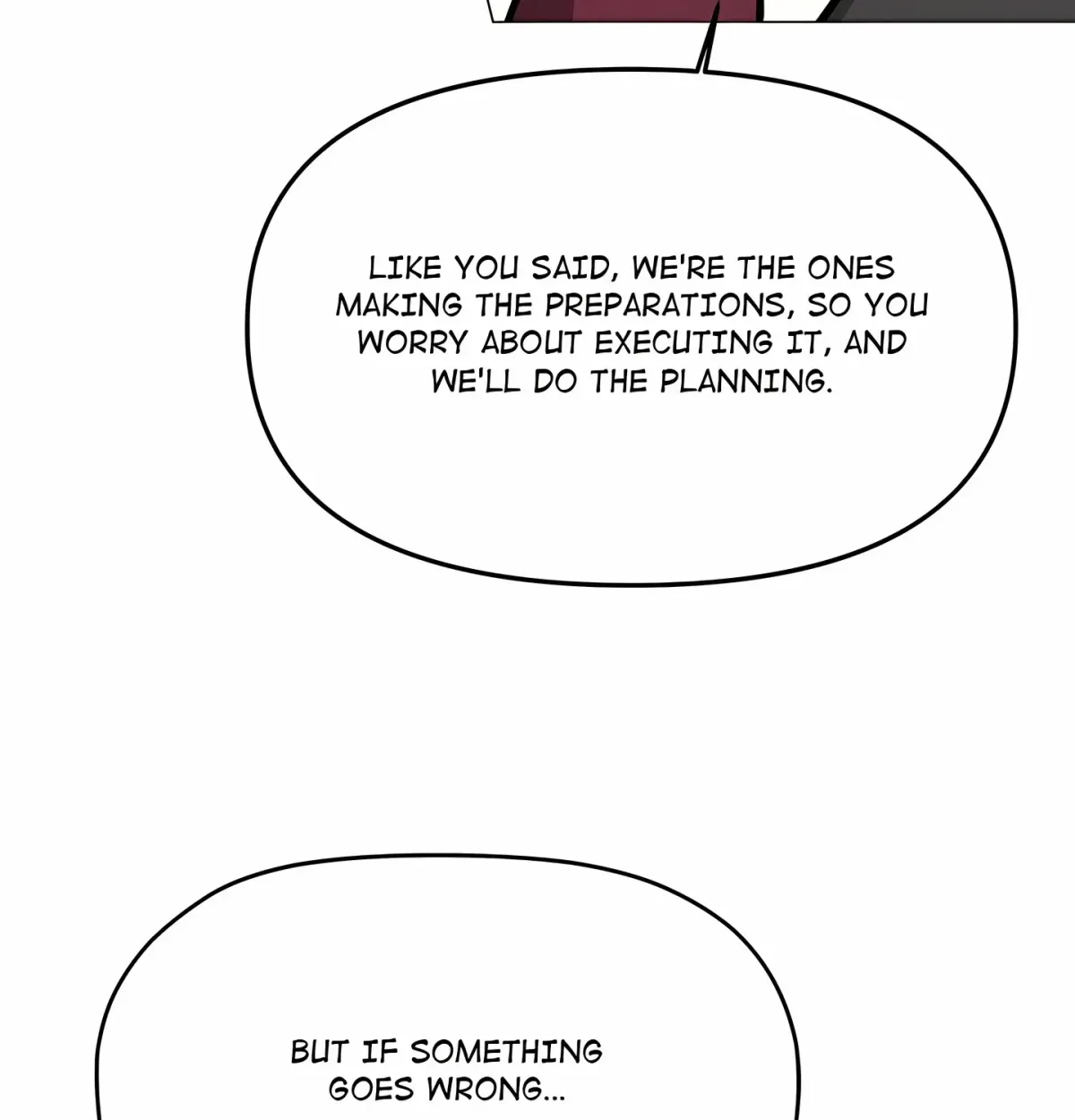 Read Someone Stop Her! chapter 90 image 90 on Lezhin