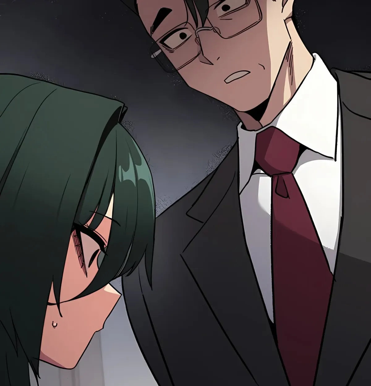 Read Someone Stop Her! chapter 90 image 94 on Lezhin
