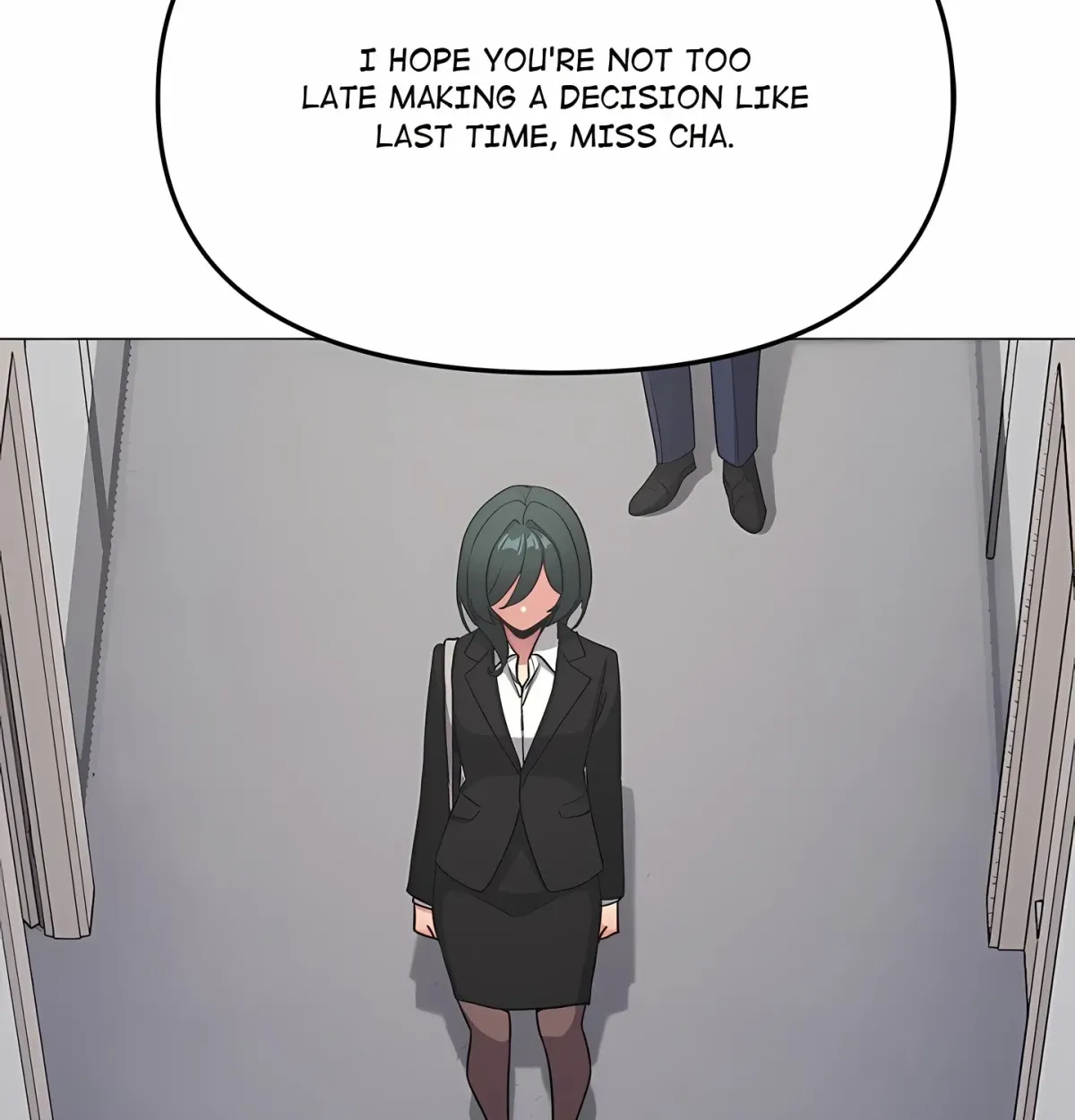 Read Someone Stop Her! chapter 90 image 98 on Lezhin