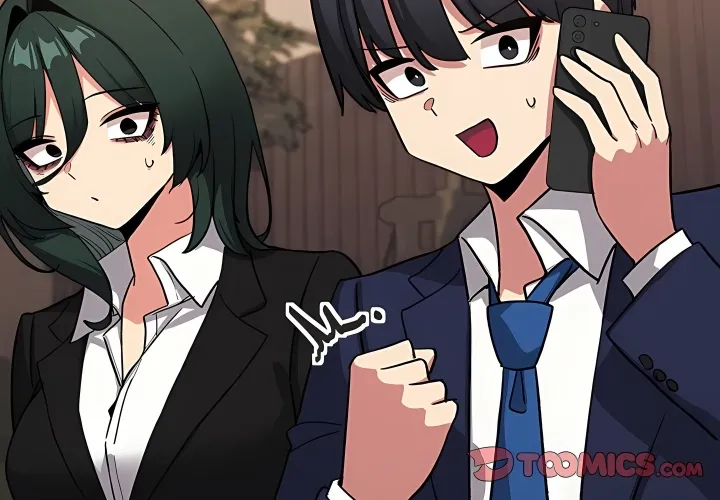 Read Someone Stop Her! chapter 91 image 23 on Lezhin