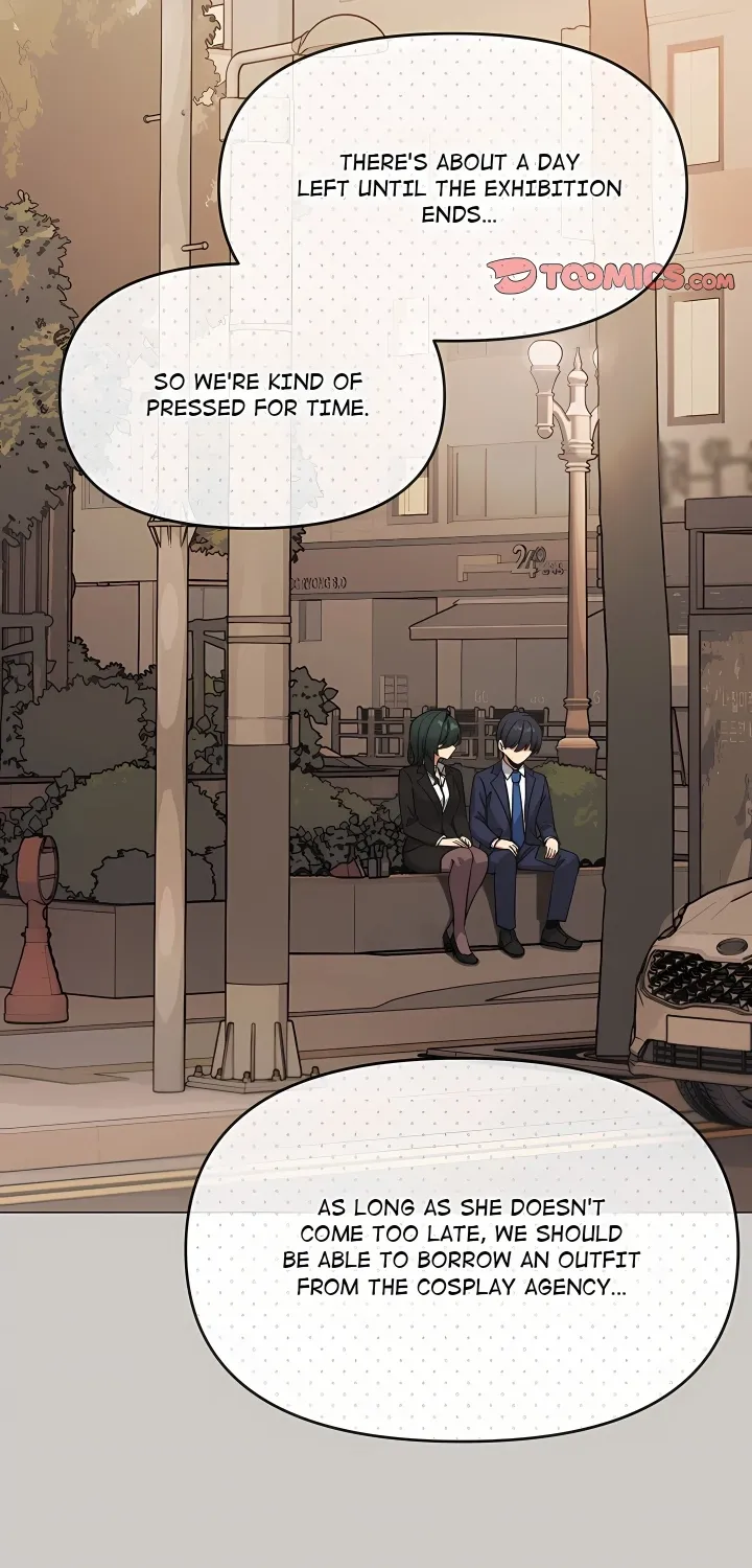 Read Someone Stop Her! chapter 91 image 37 on Lezhin