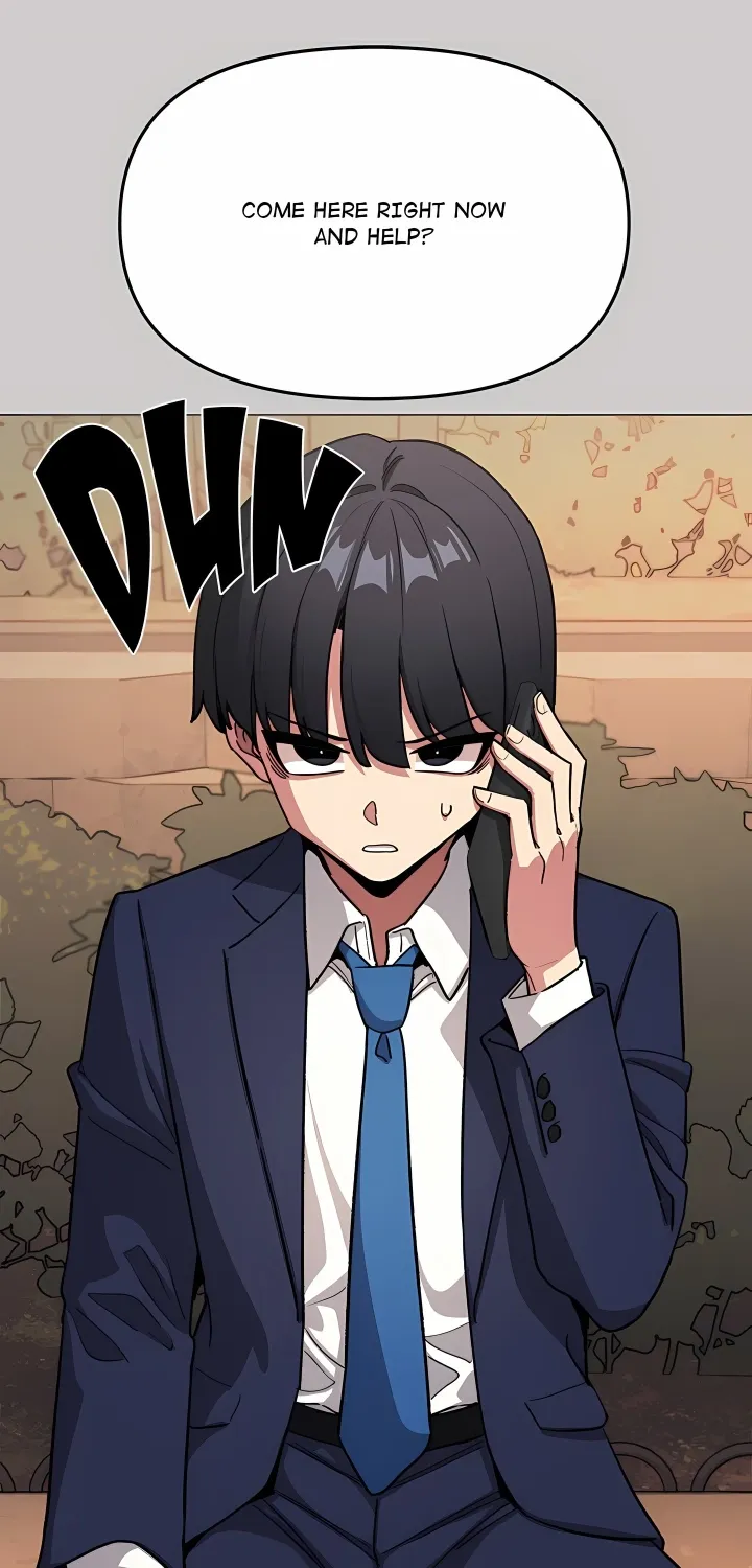 Read Someone Stop Her! chapter 91 image 6 on Lezhin