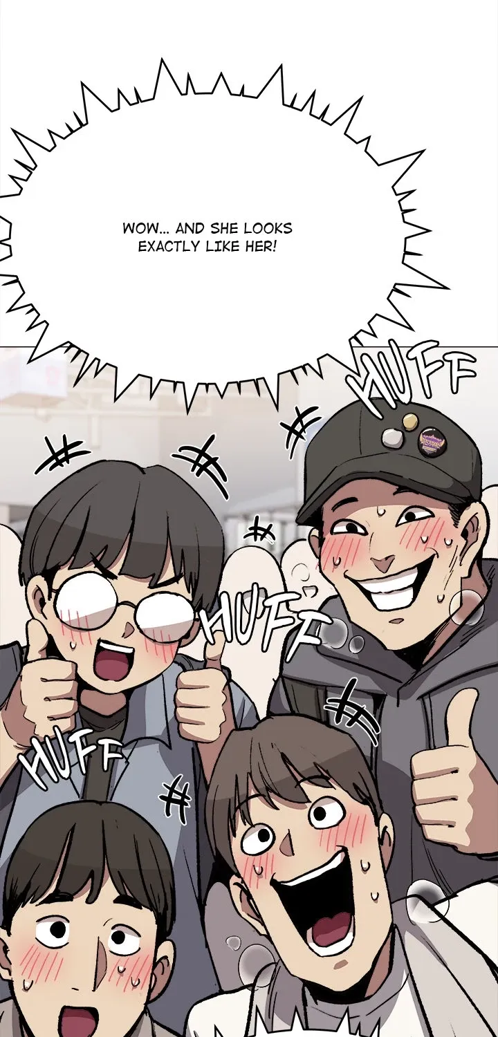 Read Someone Stop Her! chapter 92 image 57 on Lezhin