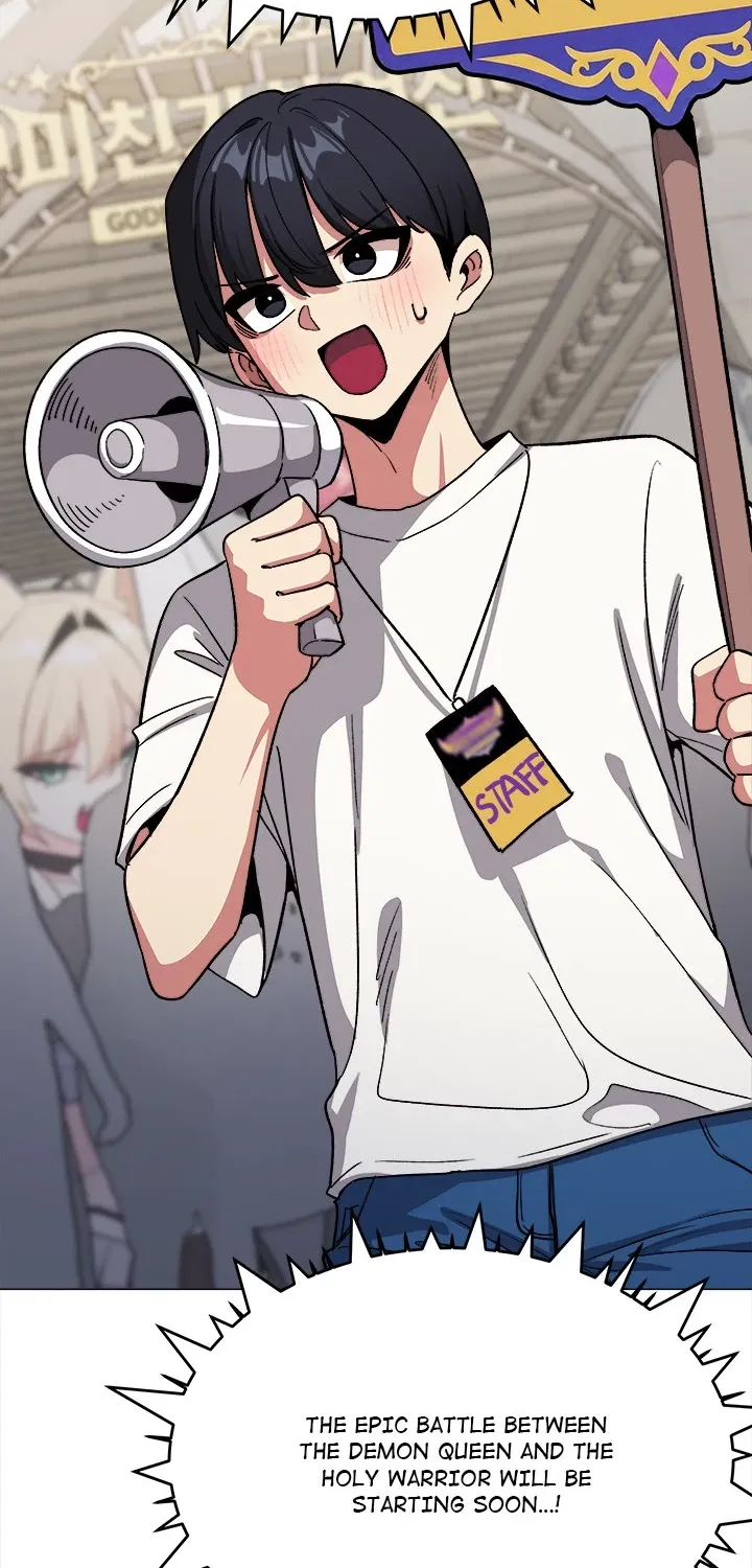 Read Someone Stop Her! chapter 92 image 59 on Lezhin