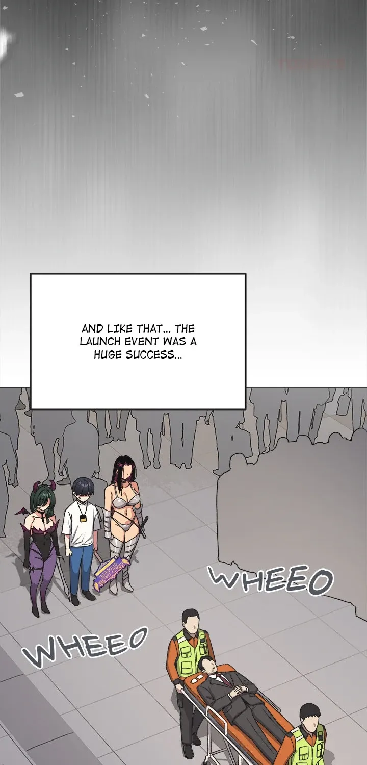Read Someone Stop Her! chapter 92 image 83 on Lezhin