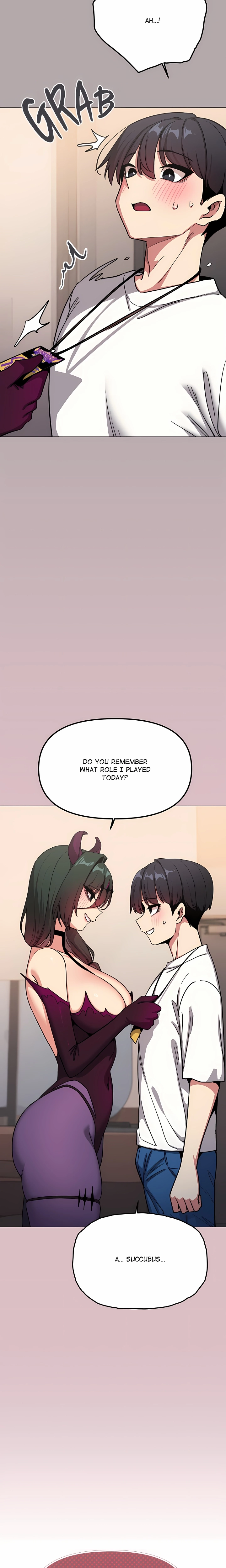 Read Someone Stop Her! chapter 93 image 1 on Lezhin