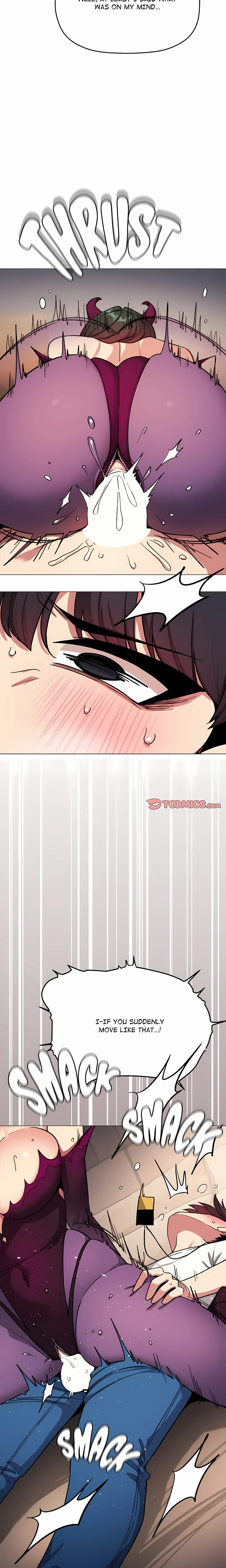 Read Someone Stop Her! chapter 93 image 15 on Lezhin