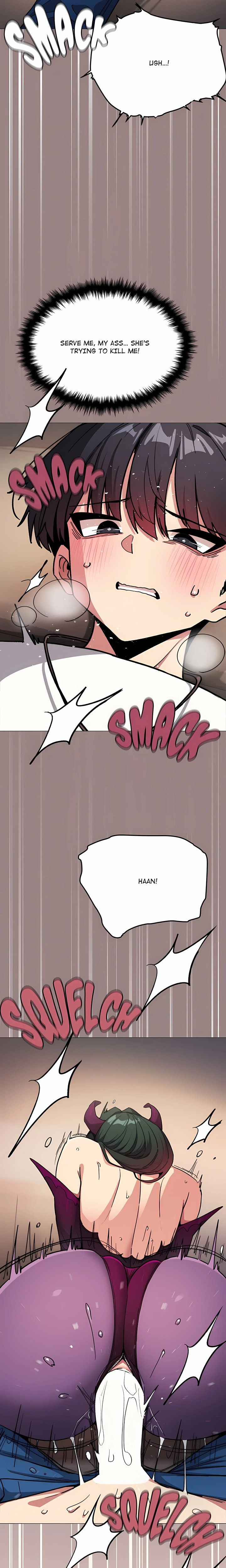 Read Someone Stop Her! chapter 93 image 16 on Lezhin