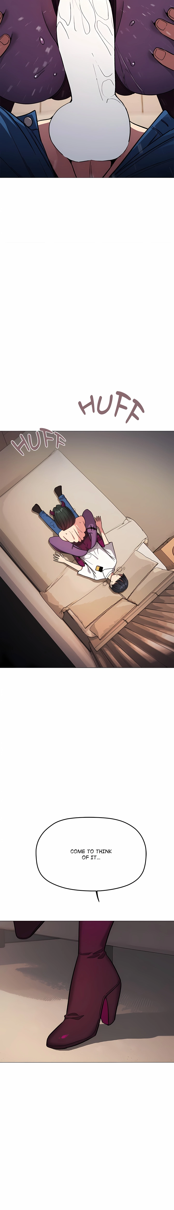 Read Someone Stop Her! chapter 93 image 19 on Lezhin