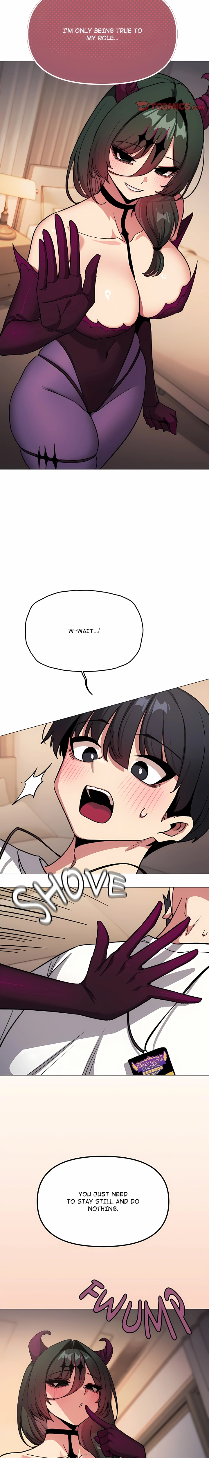 Read Someone Stop Her! chapter 93 image 2 on Lezhin