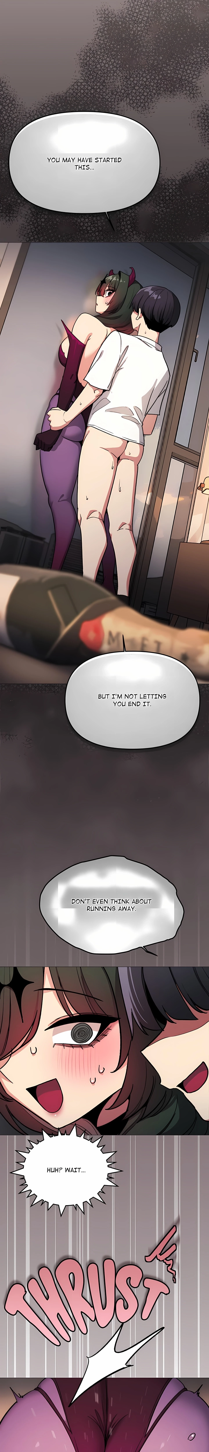 Read Someone Stop Her! chapter 93 image 21 on Lezhin