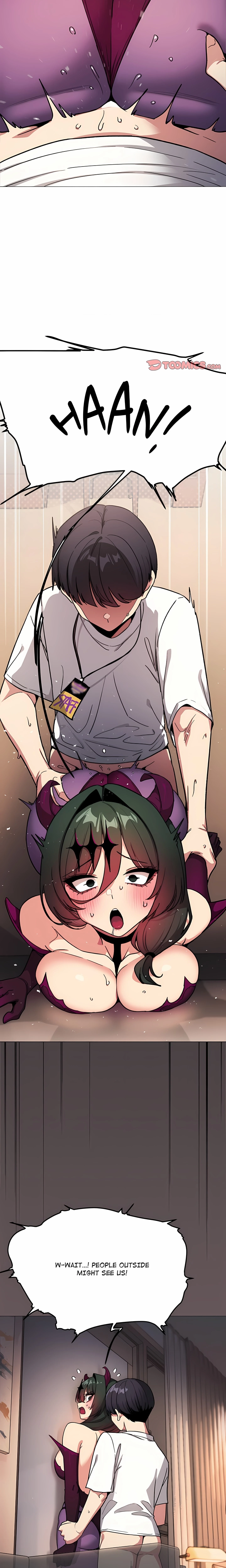 Read Someone Stop Her! chapter 93 image 22 on Lezhin