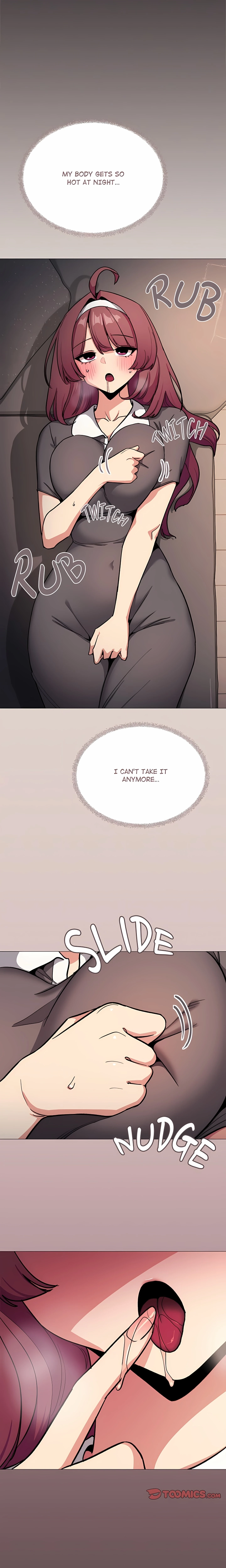Read Someone Stop Her! chapter 93 image 28 on Lezhin