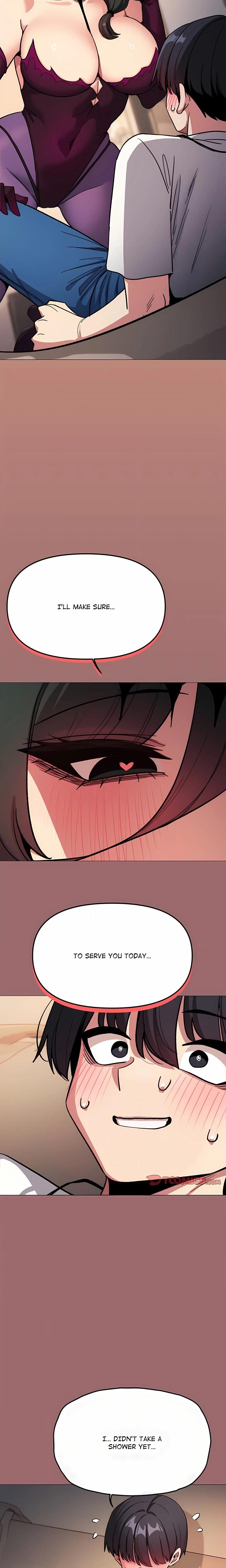 Read Someone Stop Her! chapter 93 image 3 on Lezhin