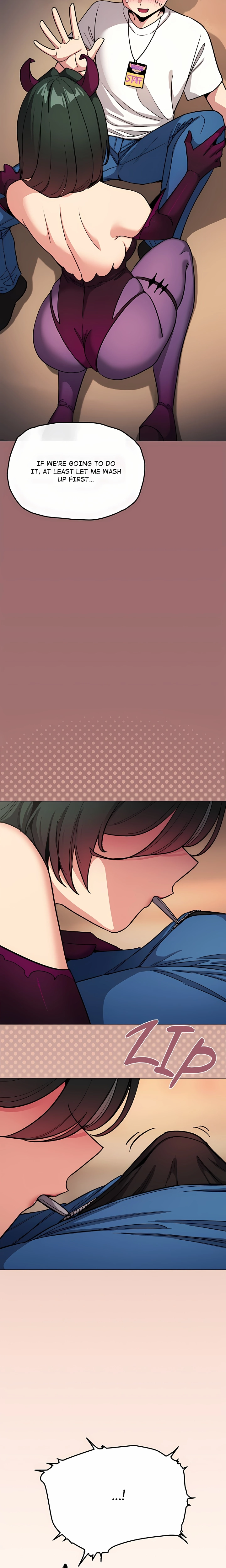 Read Someone Stop Her! chapter 93 image 4 on Lezhin