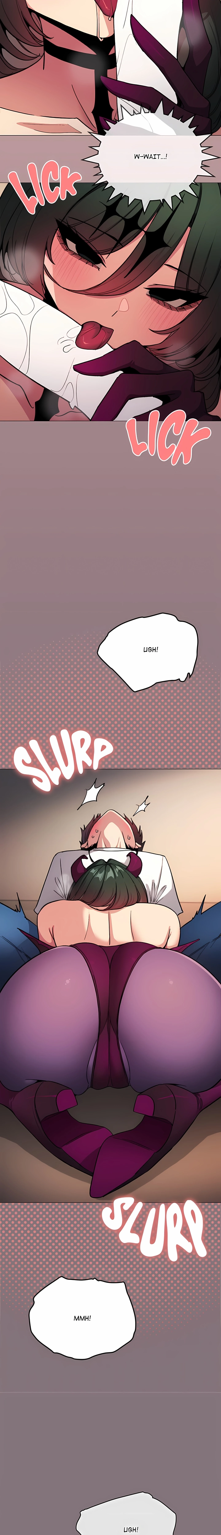 Read Someone Stop Her! chapter 93 image 6 on Lezhin