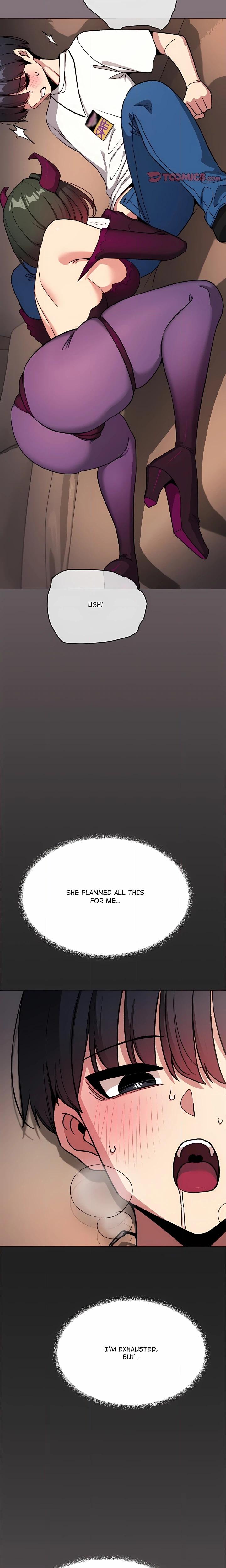 Read Someone Stop Her! chapter 93 image 7 on Lezhin