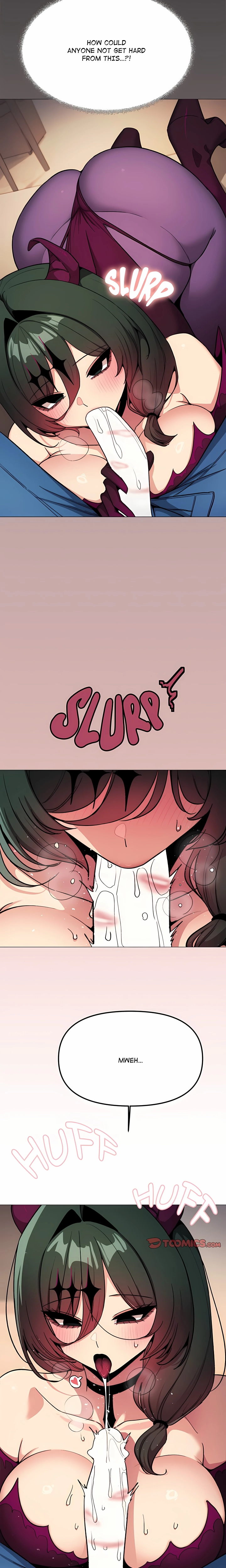 Read Someone Stop Her! chapter 93 image 8 on Lezhin