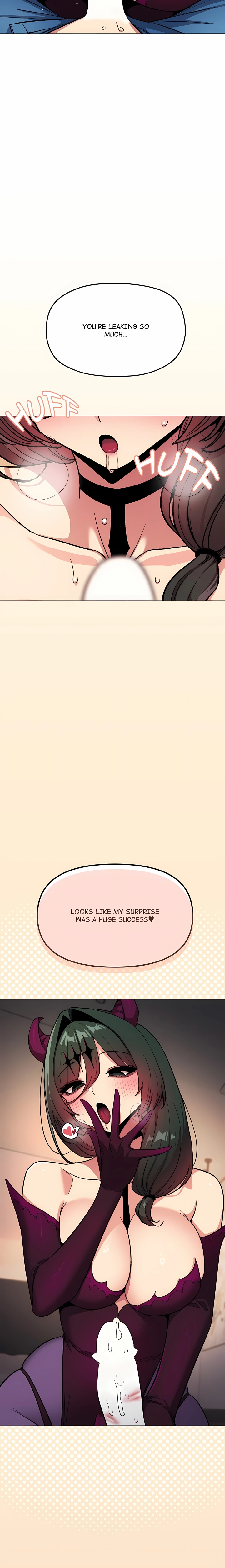 Read Someone Stop Her! chapter 93 image 9 on Lezhin
