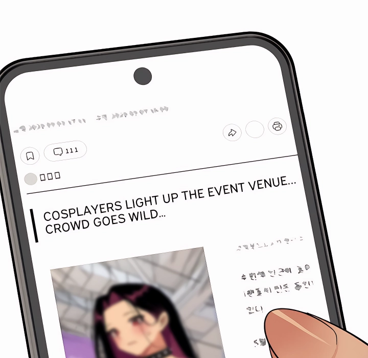 Read Someone Stop Her! chapter 95 image 45 on Lezhin