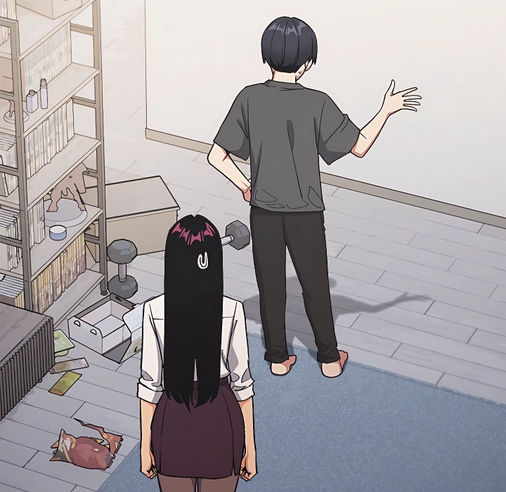 Read Someone Stop Her! chapter 96 image 108 on Lezhin