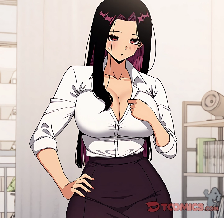 Read Someone Stop Her! chapter 96 image 43 on Lezhin