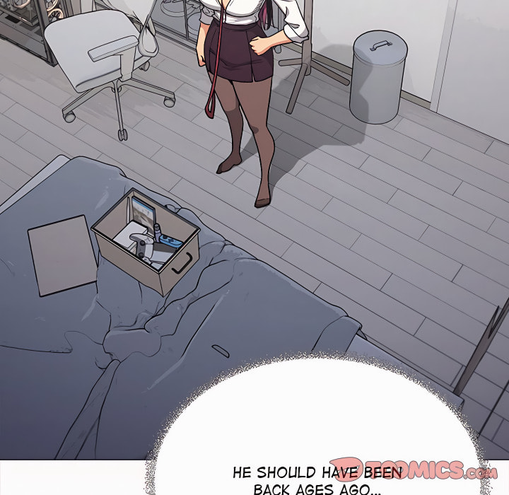 Read Someone Stop Her! chapter 97 image 155 on Lezhin