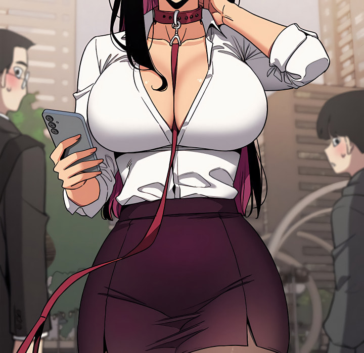 Read Someone Stop Her! chapter 97 image 172 on Lezhin
