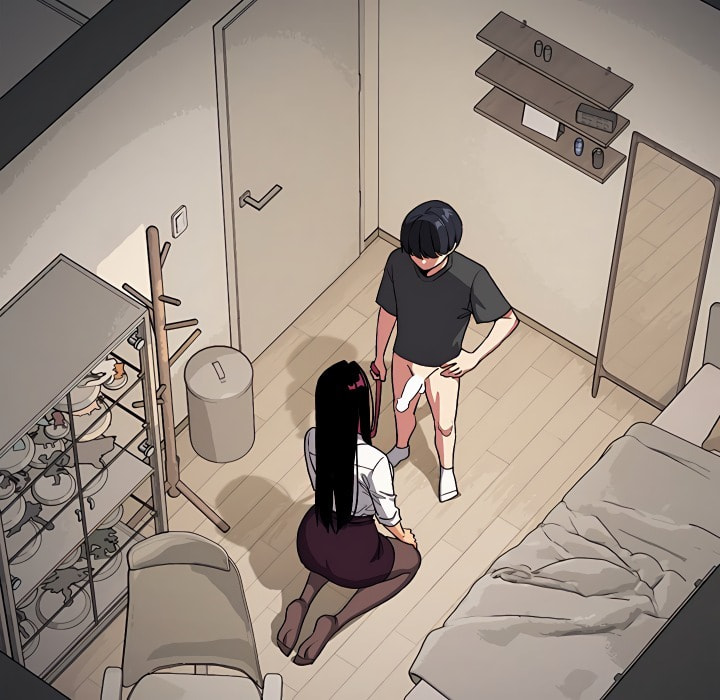 Read Someone Stop Her! chapter 99 image 66 on Lezhin