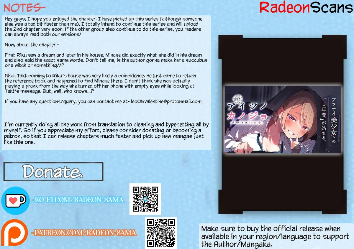 Read Someone