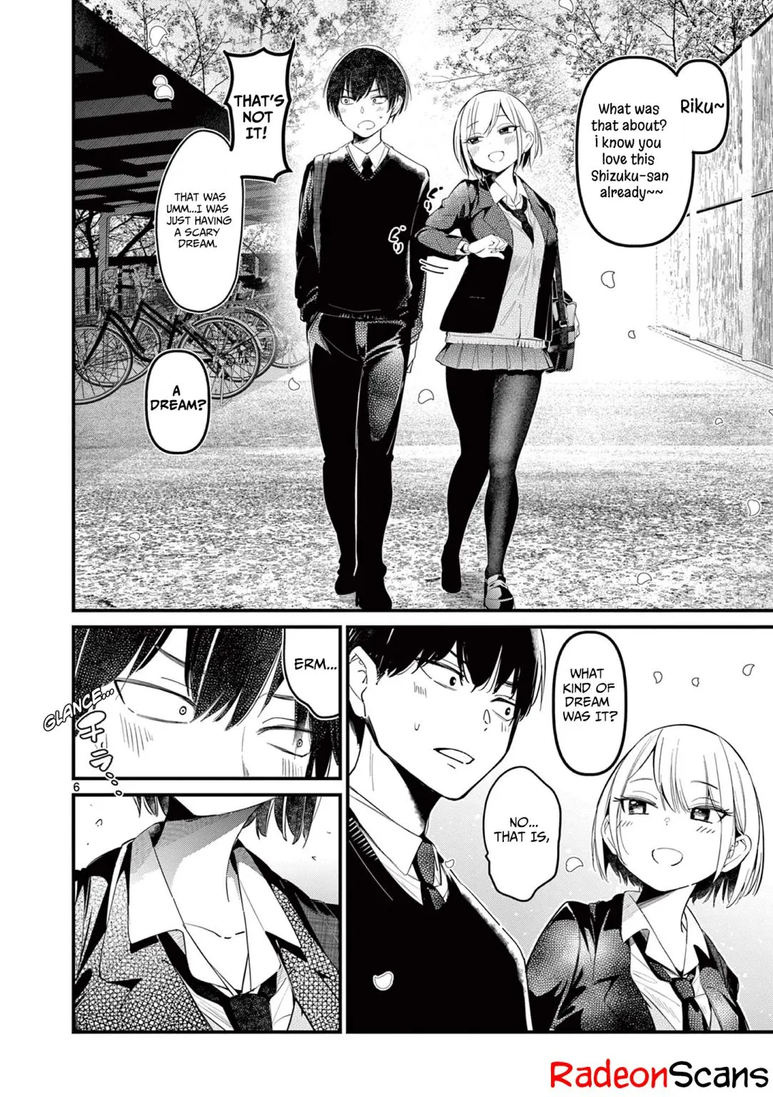 Read Someone