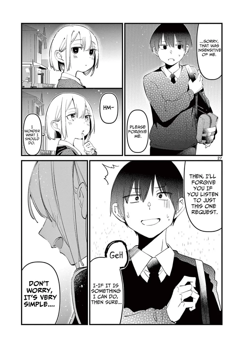 Read Someone