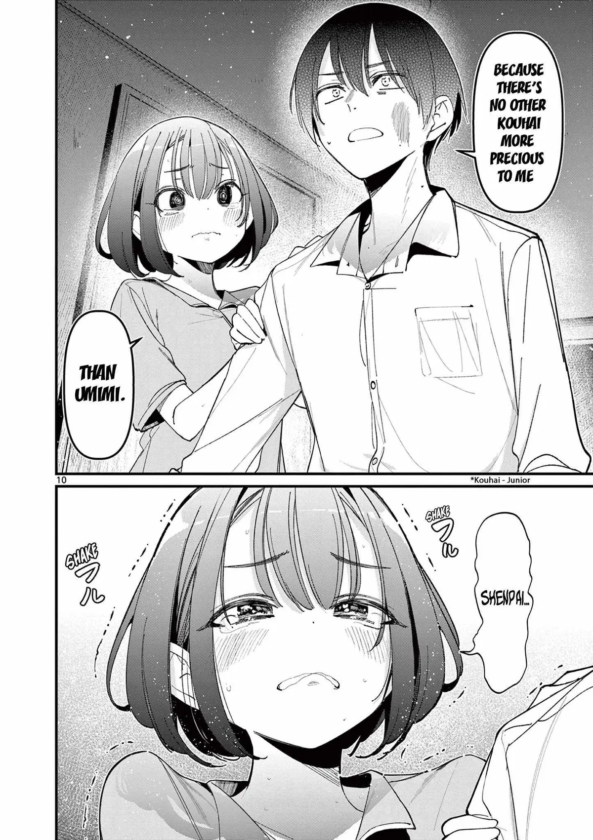Read Someone