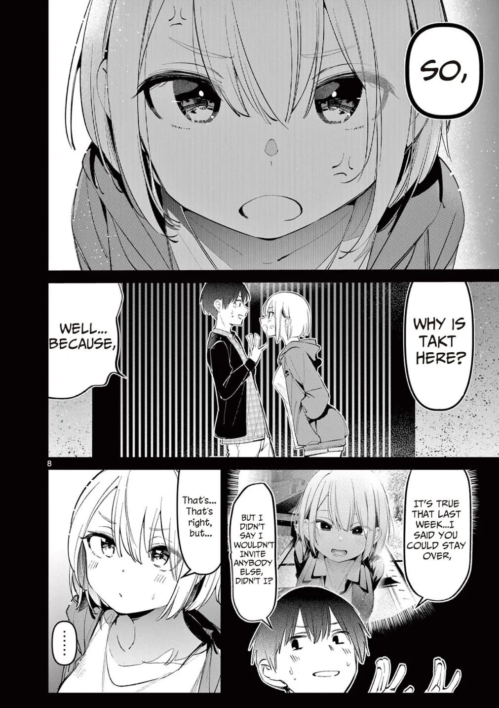 Read Someone