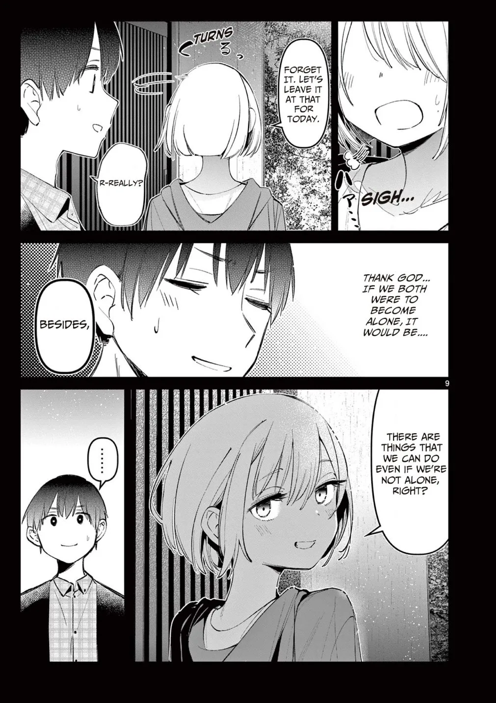 Read Someone