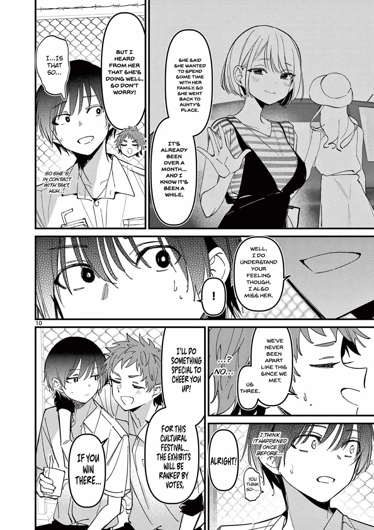 Read Someone