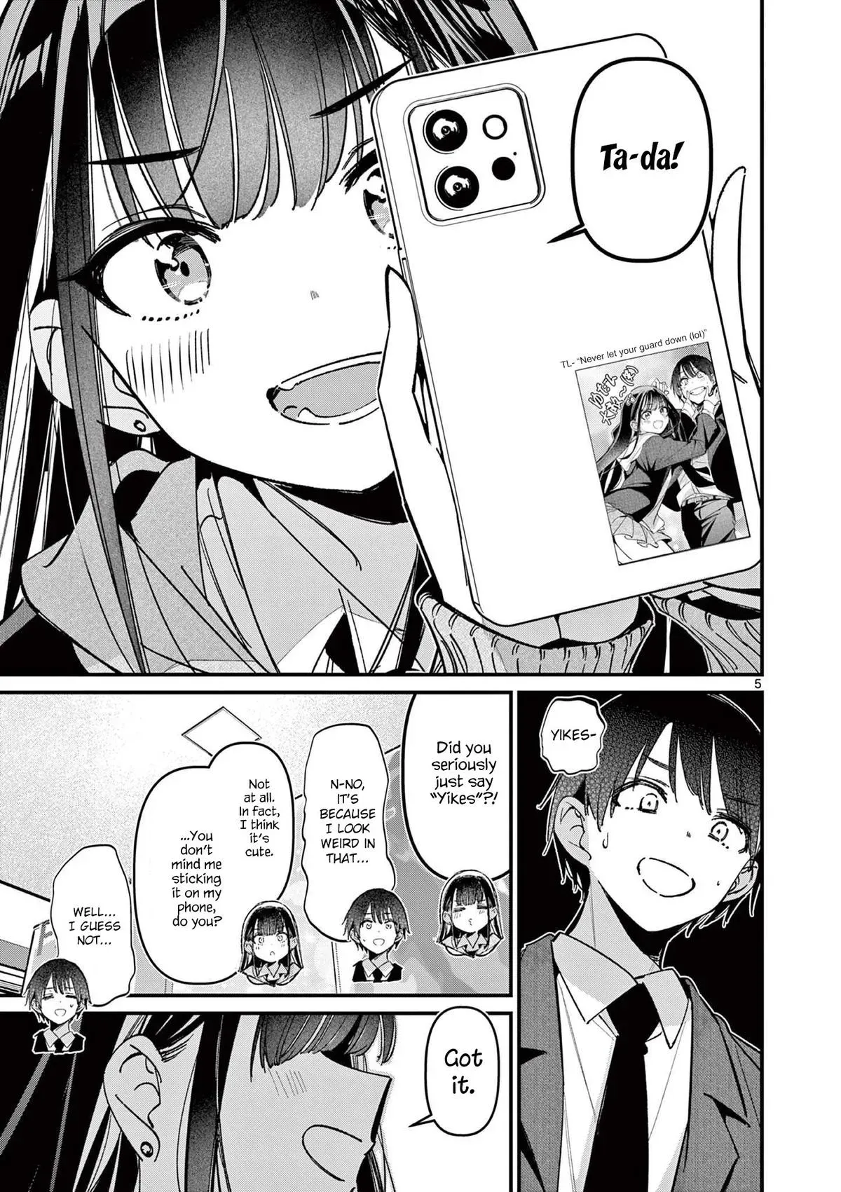 Read Someone