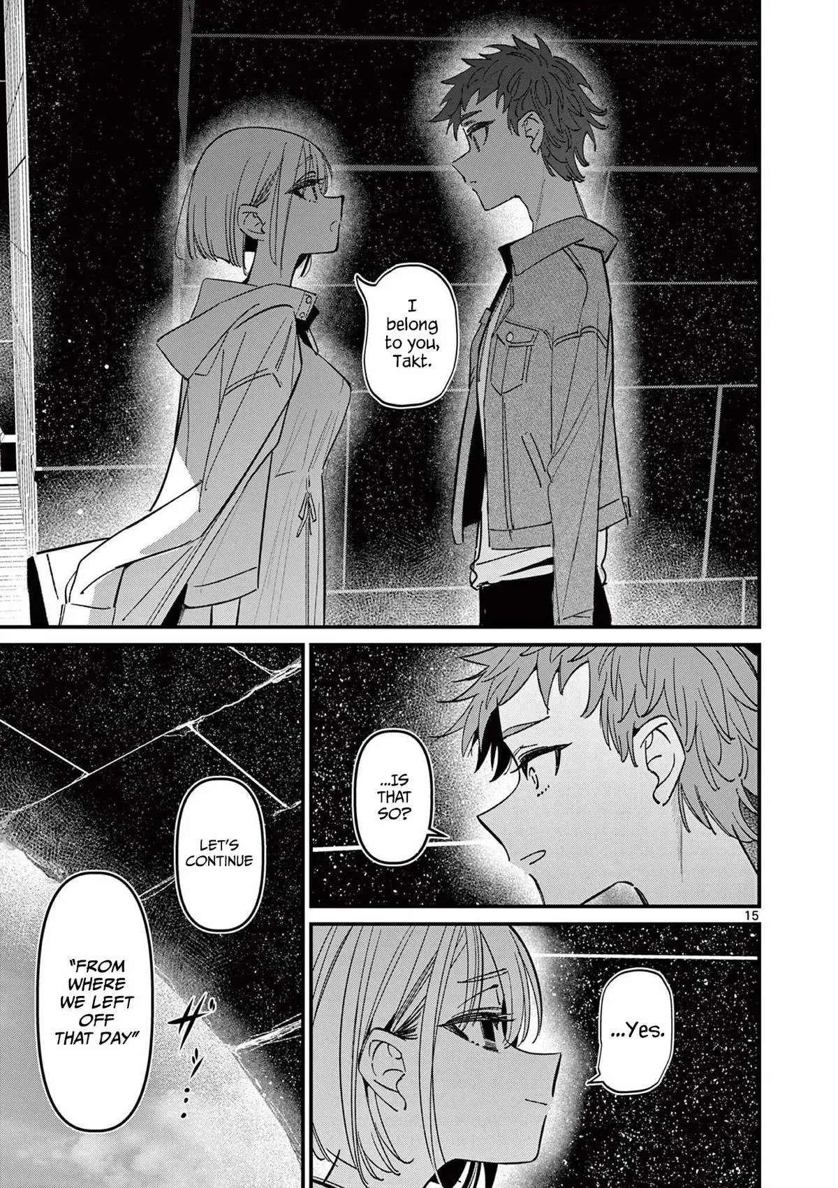 Read Someone
