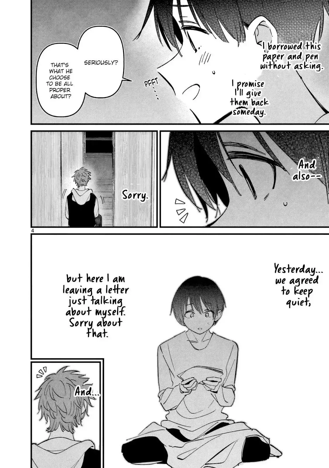Read Someone