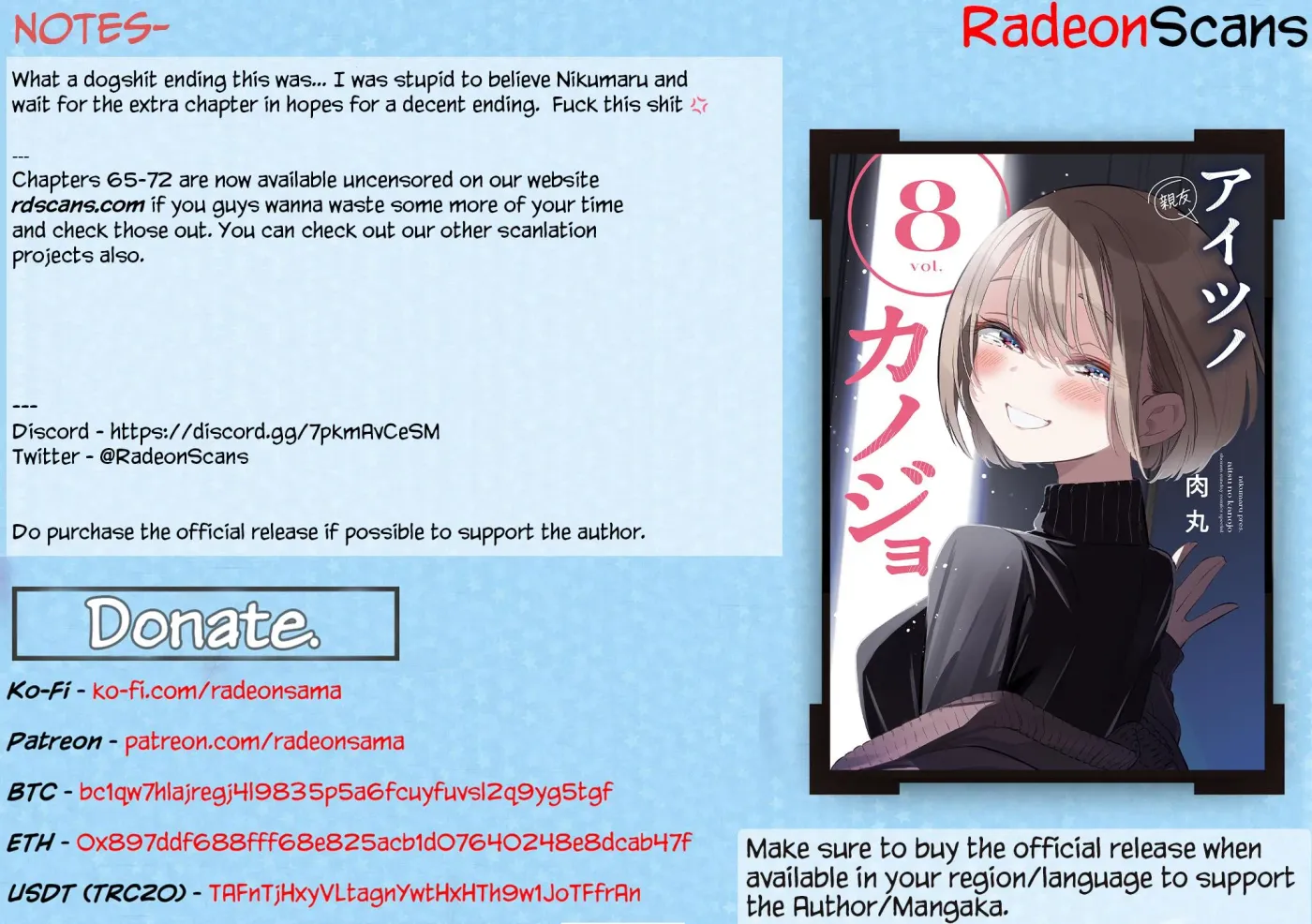 Read Someone