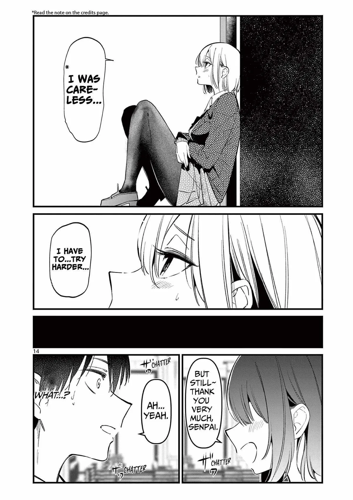 Read Someone