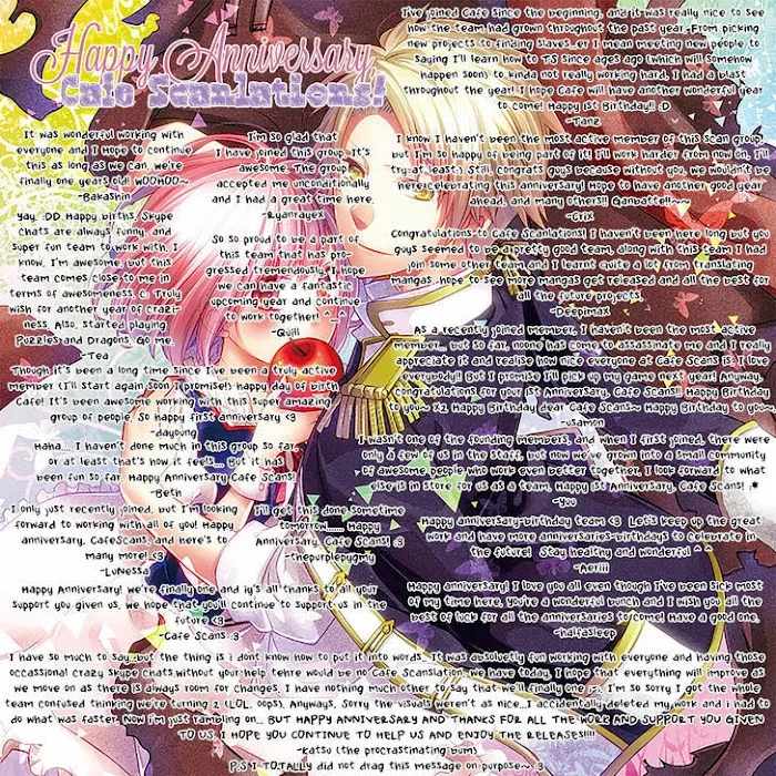 Read Something About Us chapter 0 image 8 on Lezhin