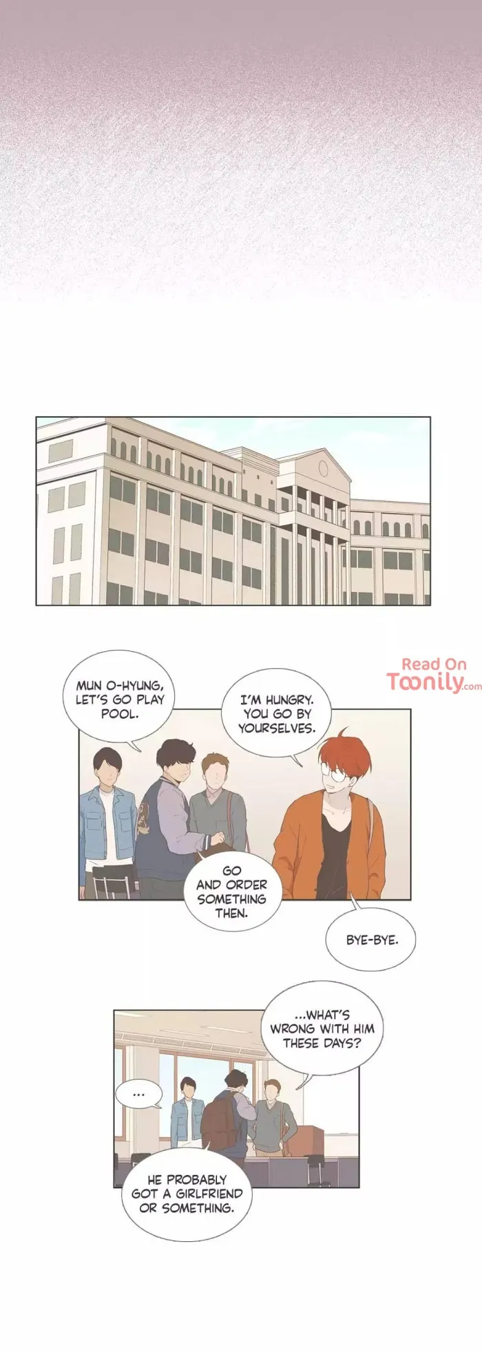 Read Something About Us chapter 1 image 9 on Lezhin