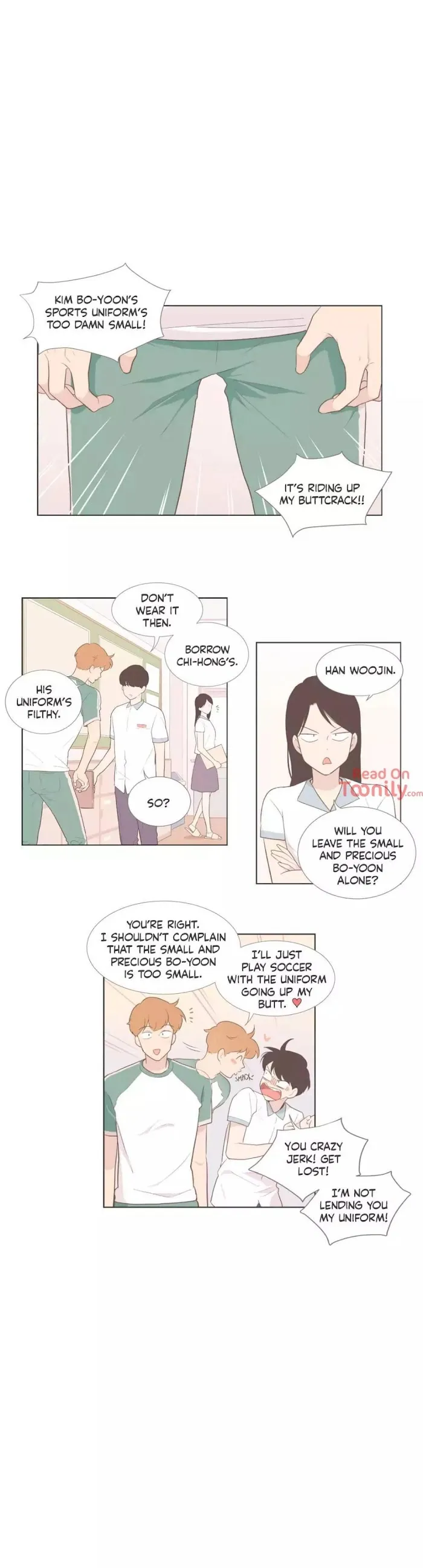 Read Something About Us chapter 10 image 0 on Lezhin