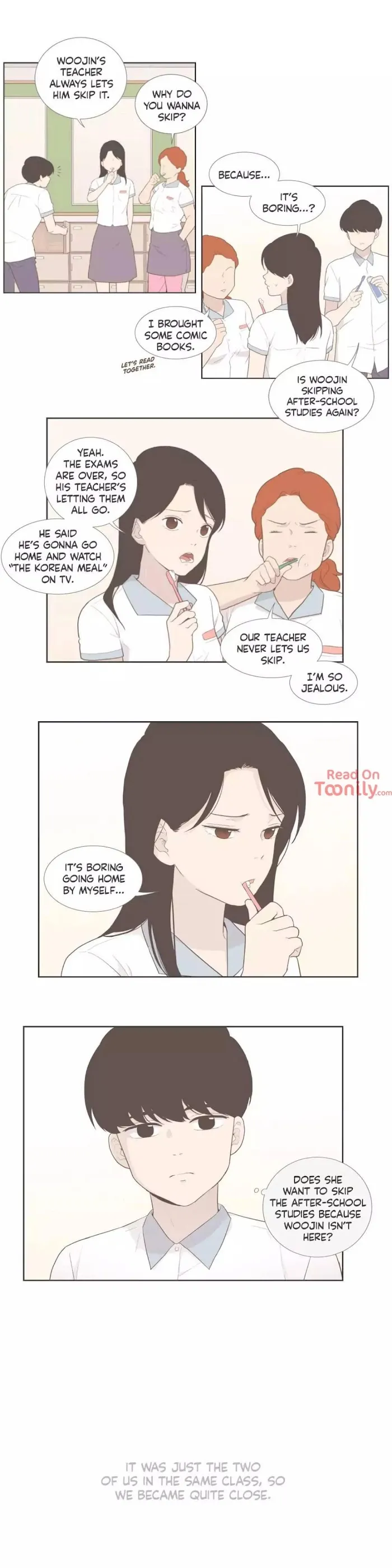 Read Something About Us chapter 10 image 12 on Lezhin