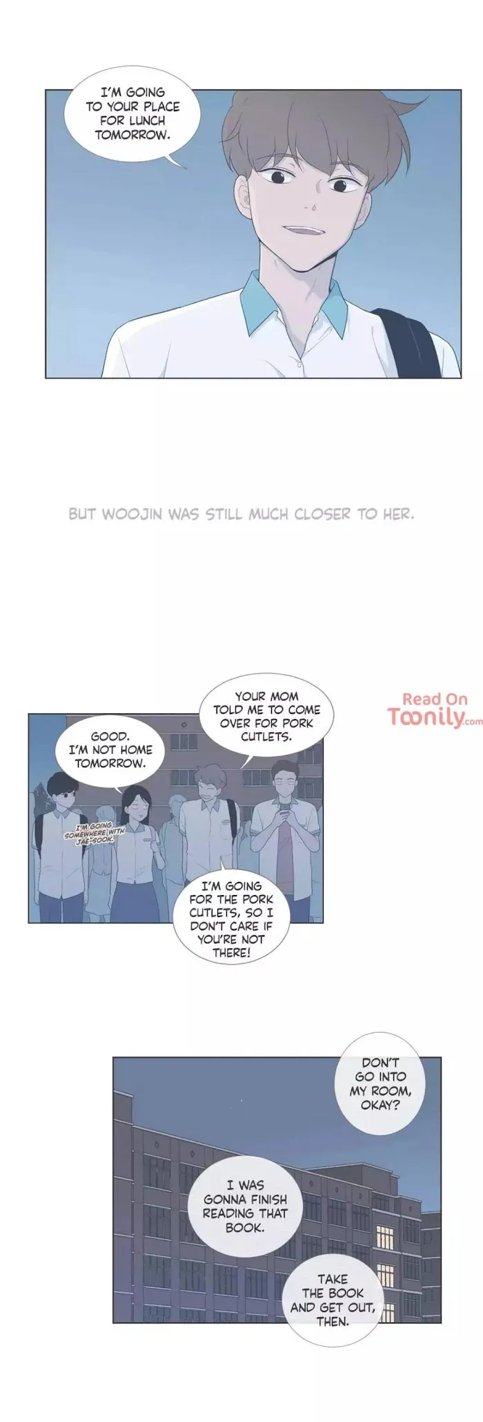 Read Something About Us chapter 10 image 13 on Lezhin